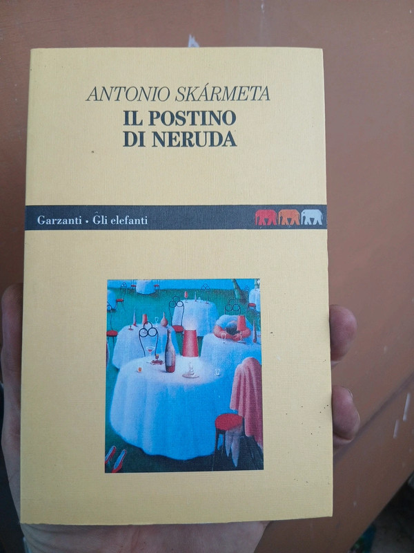 Il postino di Neruda, di Antonio Skarmeta
