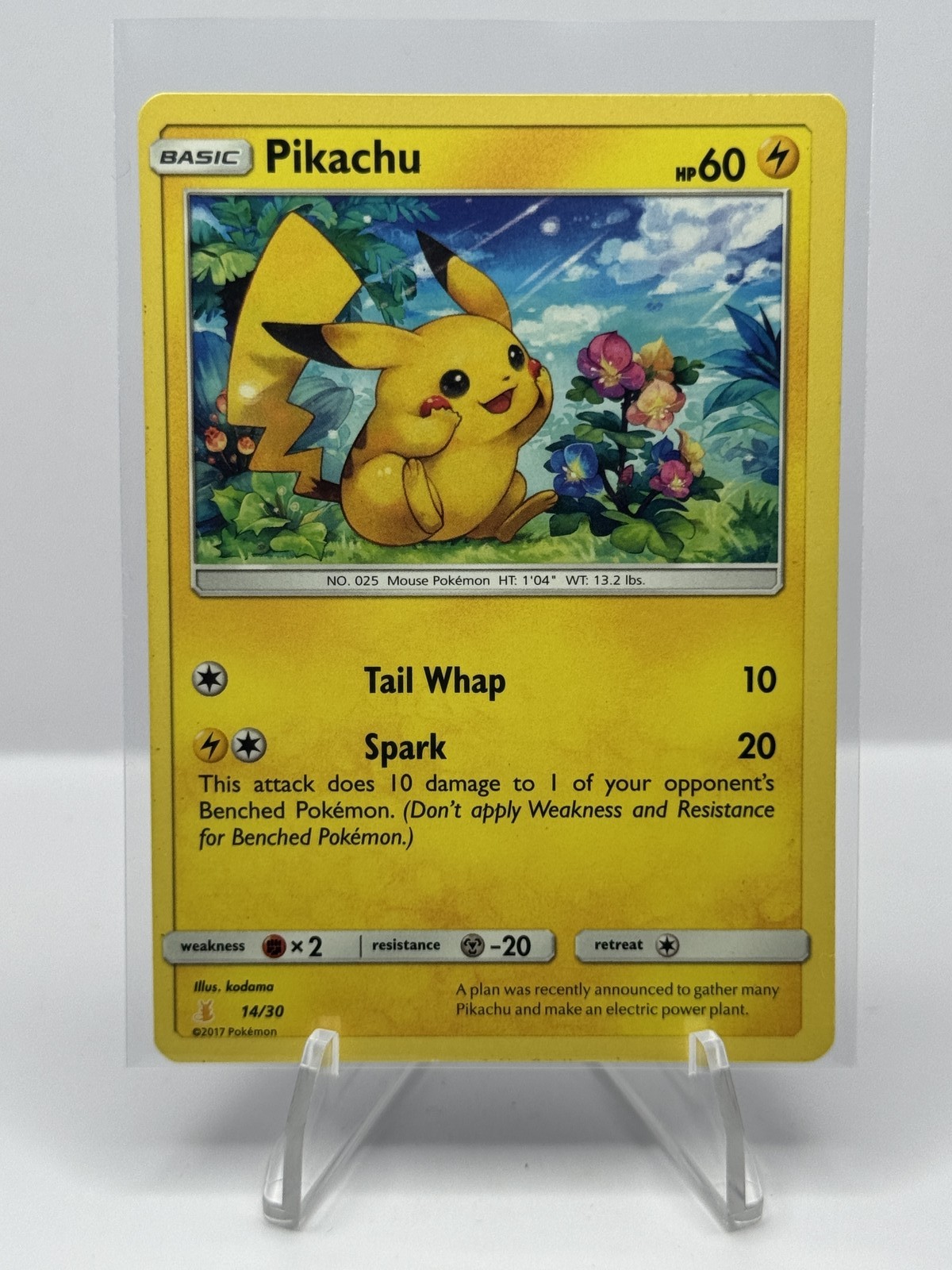 Kit Allenatore Pikachu 14/30 Sole e Luna: Alolan Sandslash & Alolan Ninetales normale