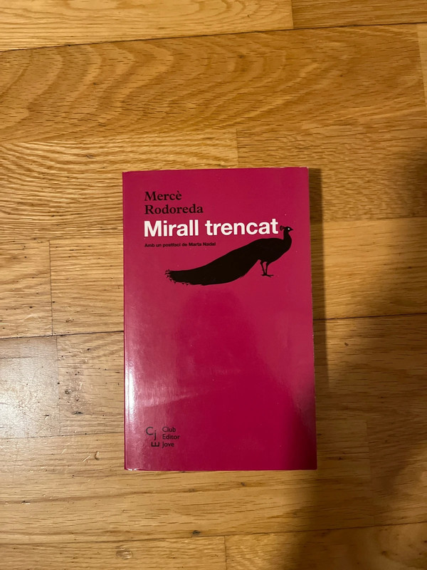 Mirall Trencat Mercè Rodoreda