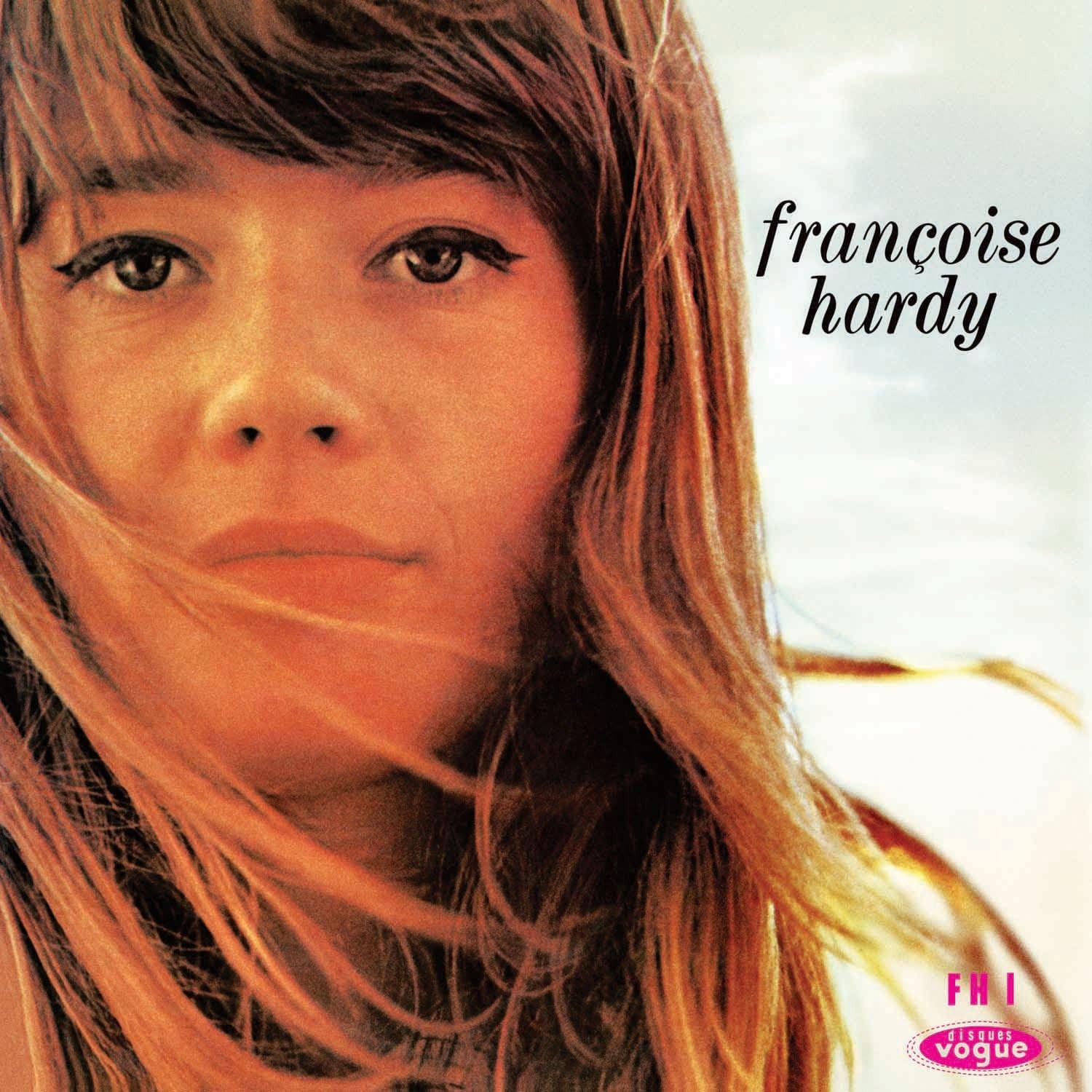 Françoise Hardy ~ Le Premier Bonheur Du Jour ~ 2015 US 12-track CD album ~ MINT!
