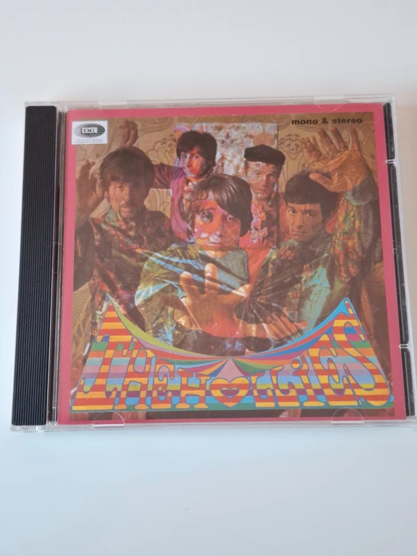 The Hollies - Evolution