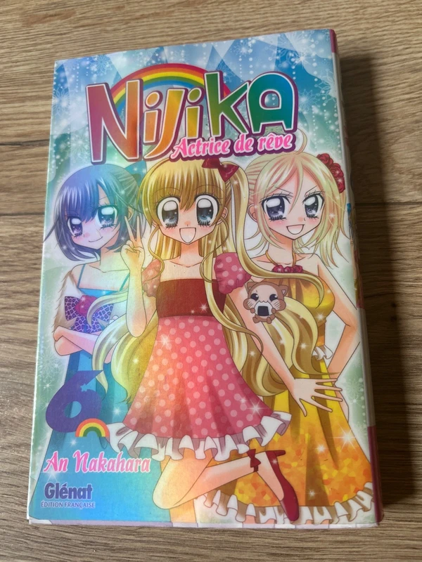 Mangas Nijika