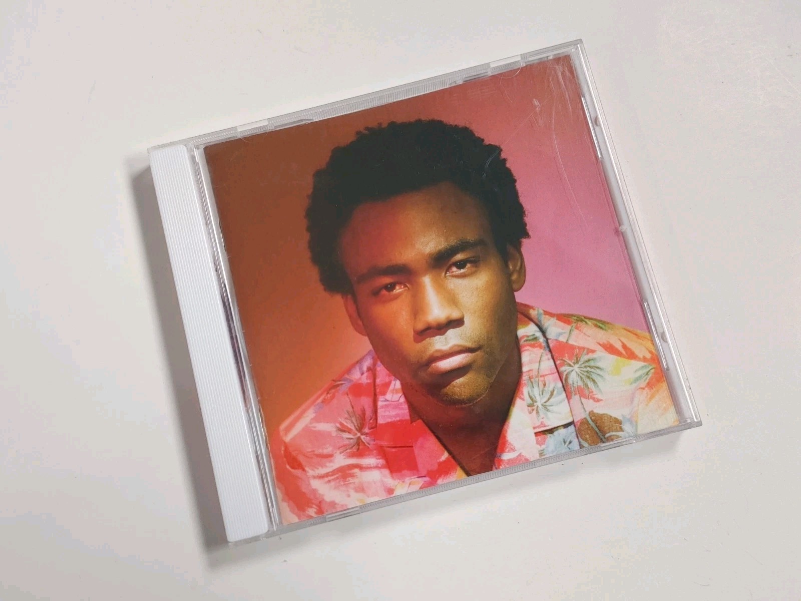 Childish Gambino - Because The Internet CD *Very Good Cond* 2013 Universal Canad