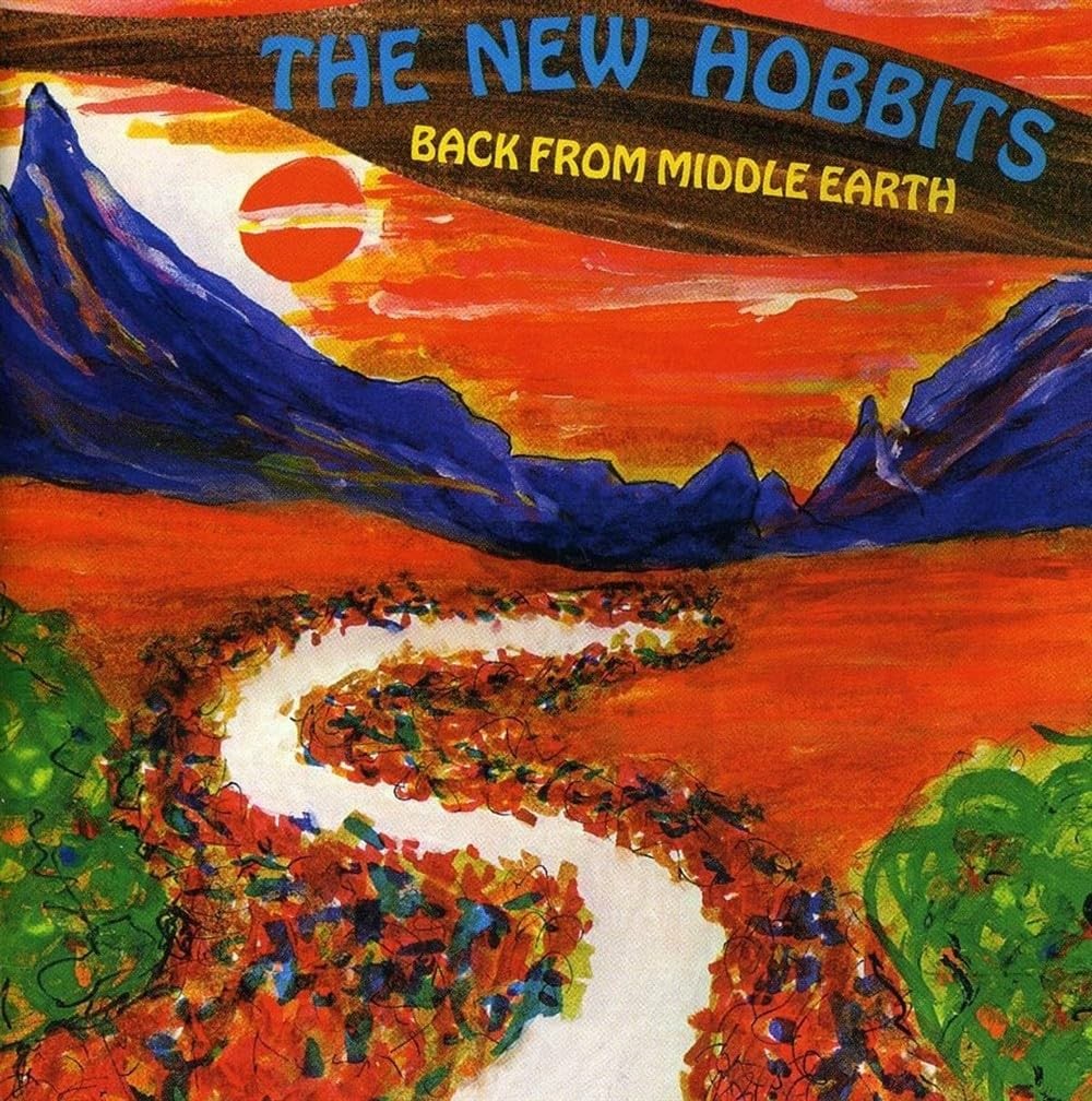Back from Middle Earth (CD) Album