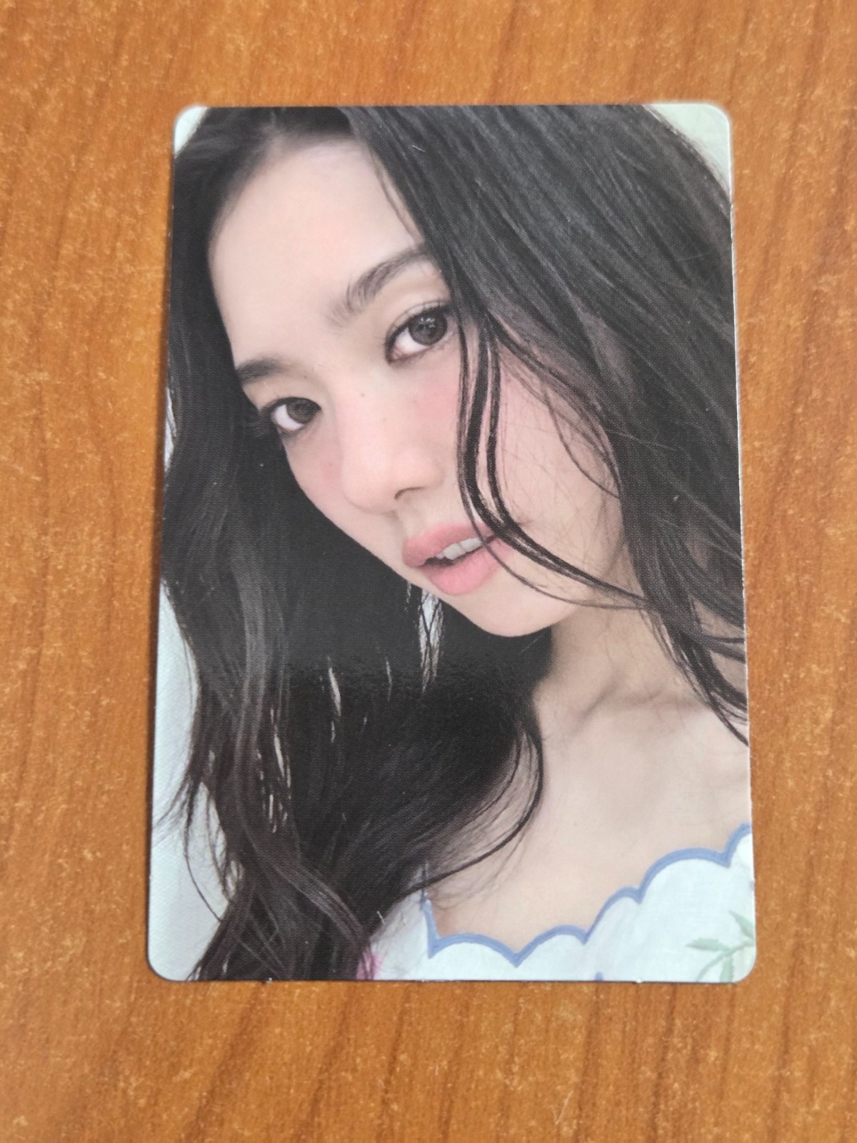 Album Fotocard Sohye I.O.I "I.O.I: LOOP" Kpop MD Official