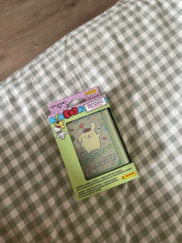 Collector's Tin Hello Kitty and Friends Sanrio