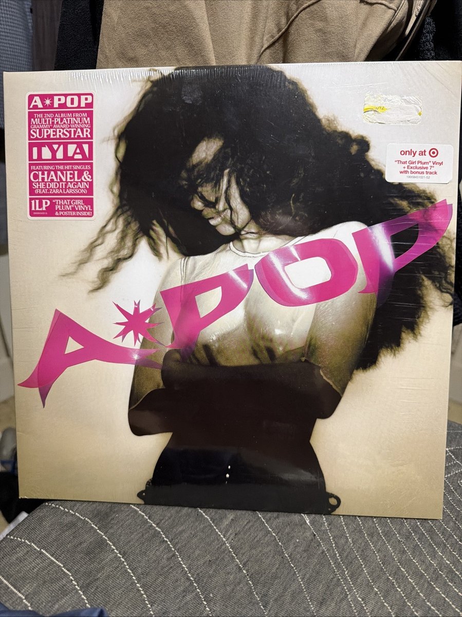Apop Tyla Lp