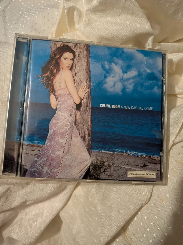 Celine dion cd