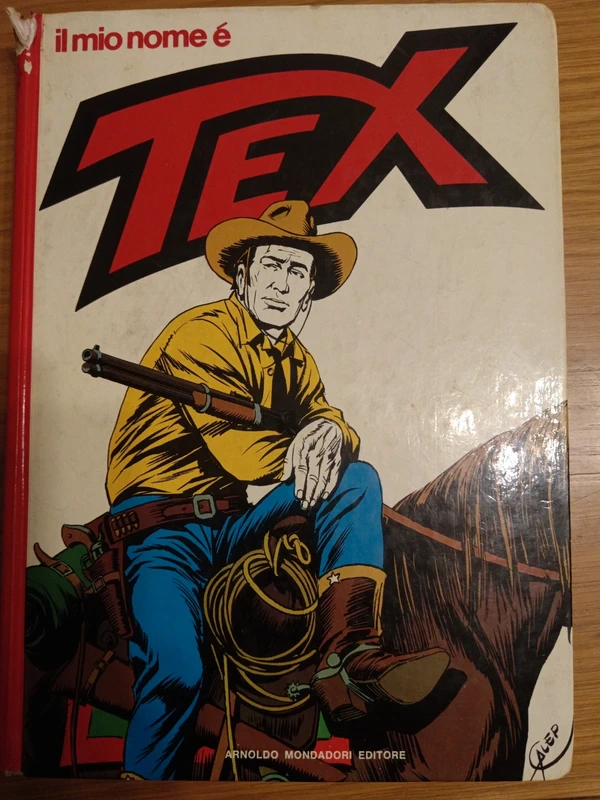 Il mio nome è tex