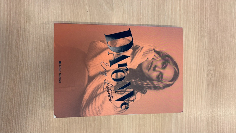 Livre « Daronne »