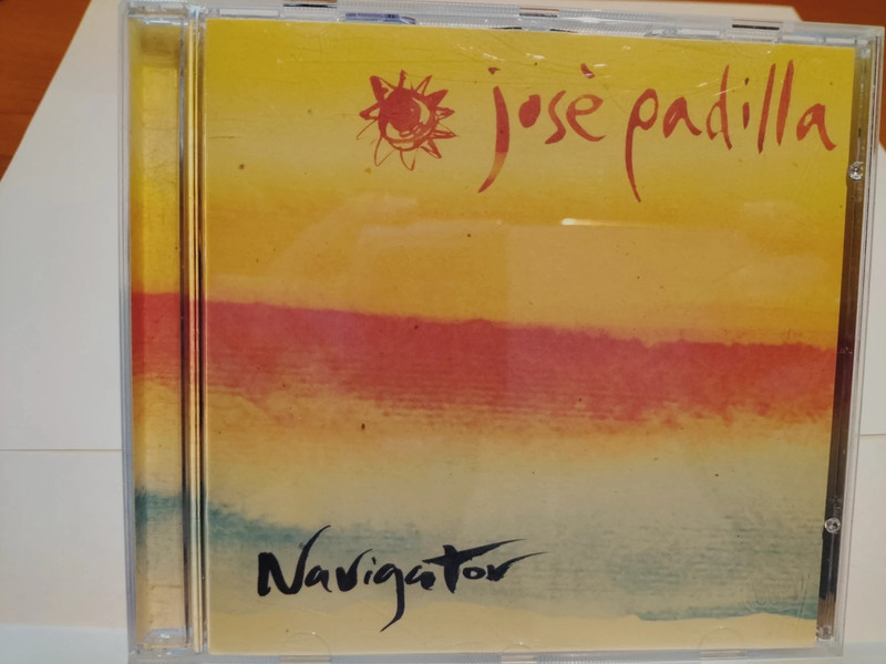 Jose Padilla "Navigator" (como novo)