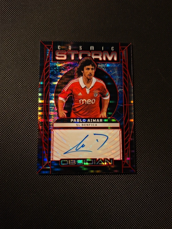 Pablo Aimar Auto /99 Obsidian