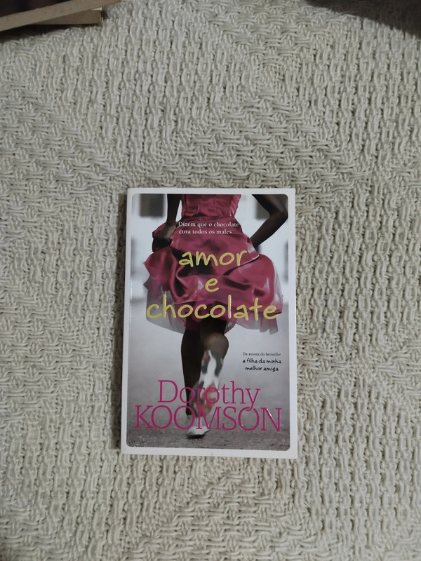 Amor e Chocolate, Dorothy Koomson