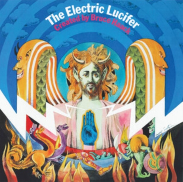 HAACK,BRUCE: ELECTRIC LUCIFER (HEAVEN  HELL VINYL) (Vinyl)