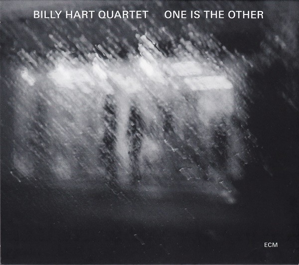 Billy Hart Quartet - One Is The Other - CD Album