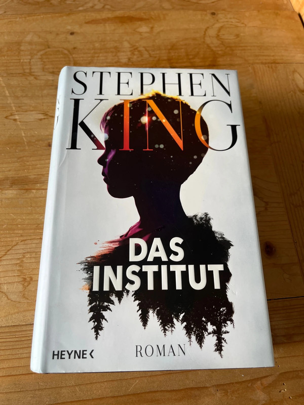 Stephen King das Institut