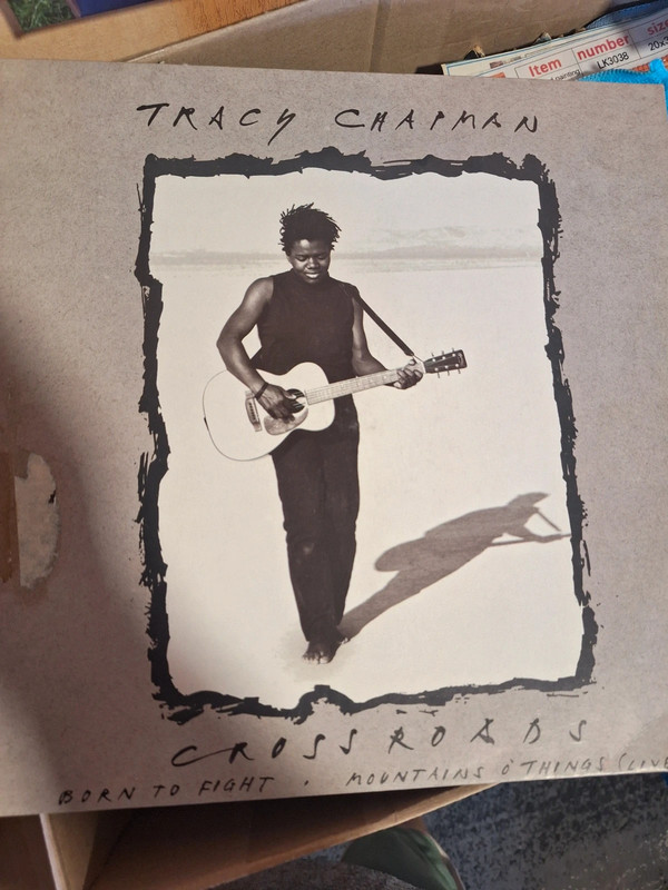 Vinyl Tracy Chapman