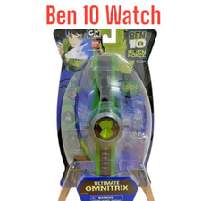 Orologio Bandai Ben 10 Alien Force Ultimate Omnitrix Bandai giocattolo bambini regalo Halloween