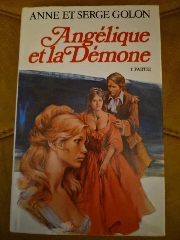 Angélique et la démone 1977 "1er partie"