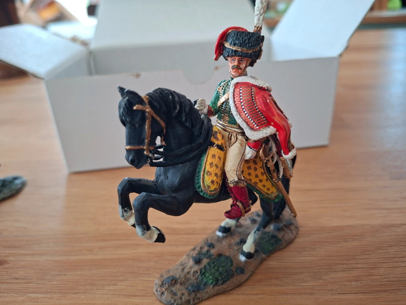 Figurine Del Prado – Eugène de Beauharnais – Guerres napoléoniennes