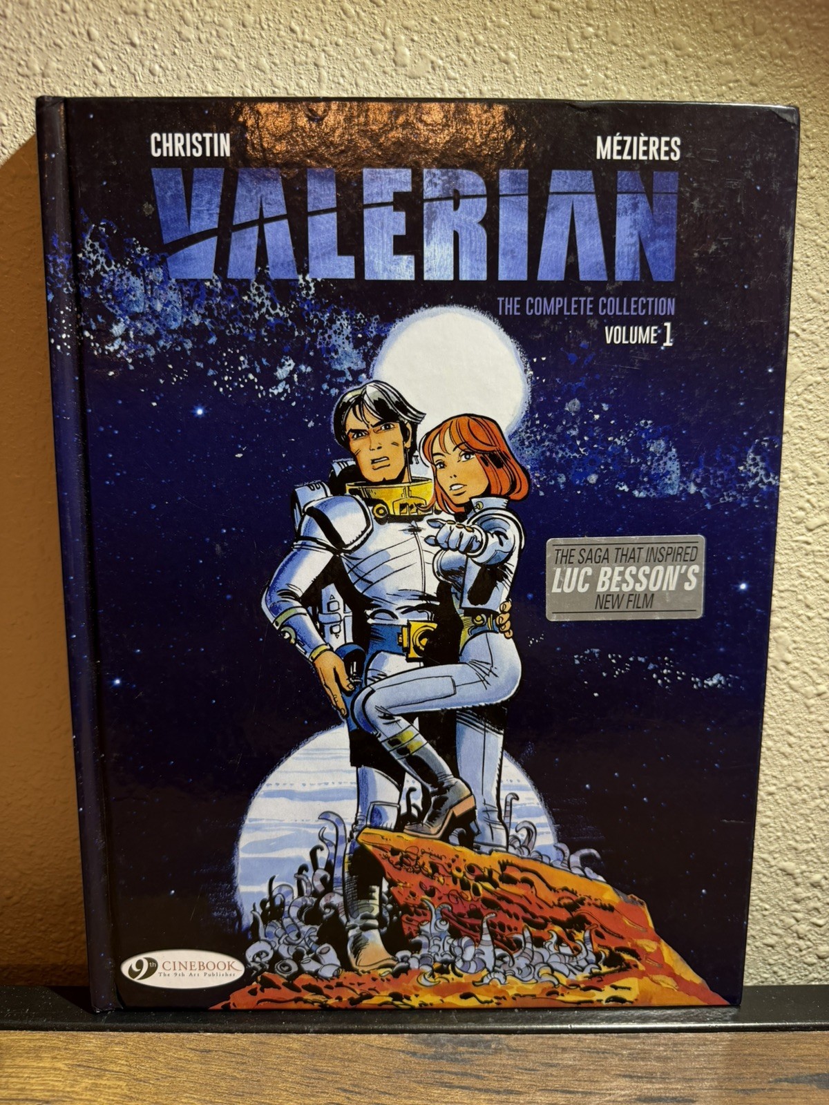 Valeriana: La Collezione Completa, Volume 1