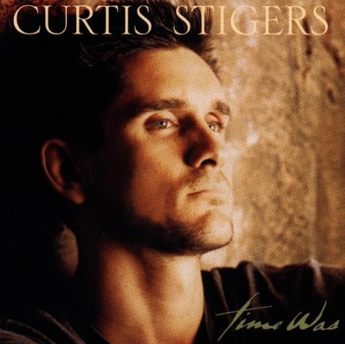 CURTIS STIGERS - Curtis Stigers - Time Was - Arista - 74321 28279 2 - CD - VG