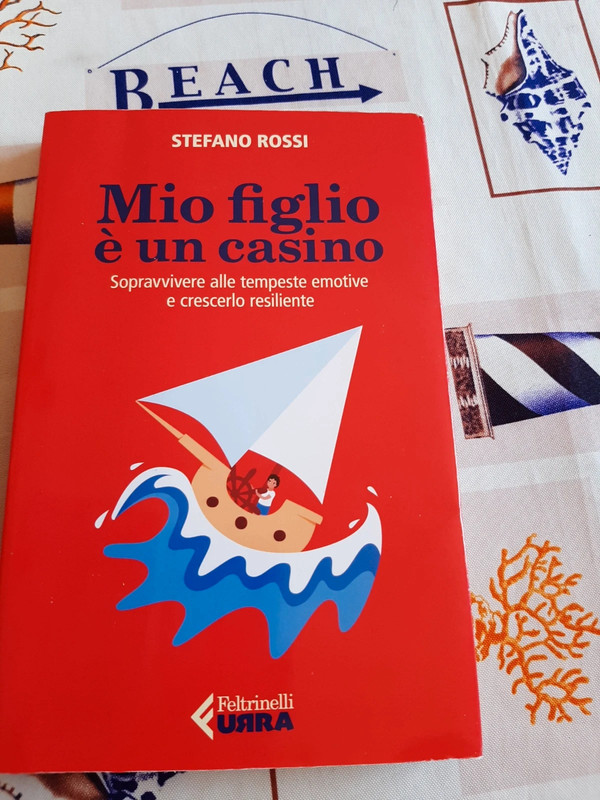 Mio figlio e un casino