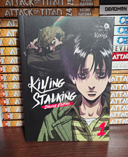 Killing Stalking Deluxe Edition Vol 1 Numero #1 di Koogi