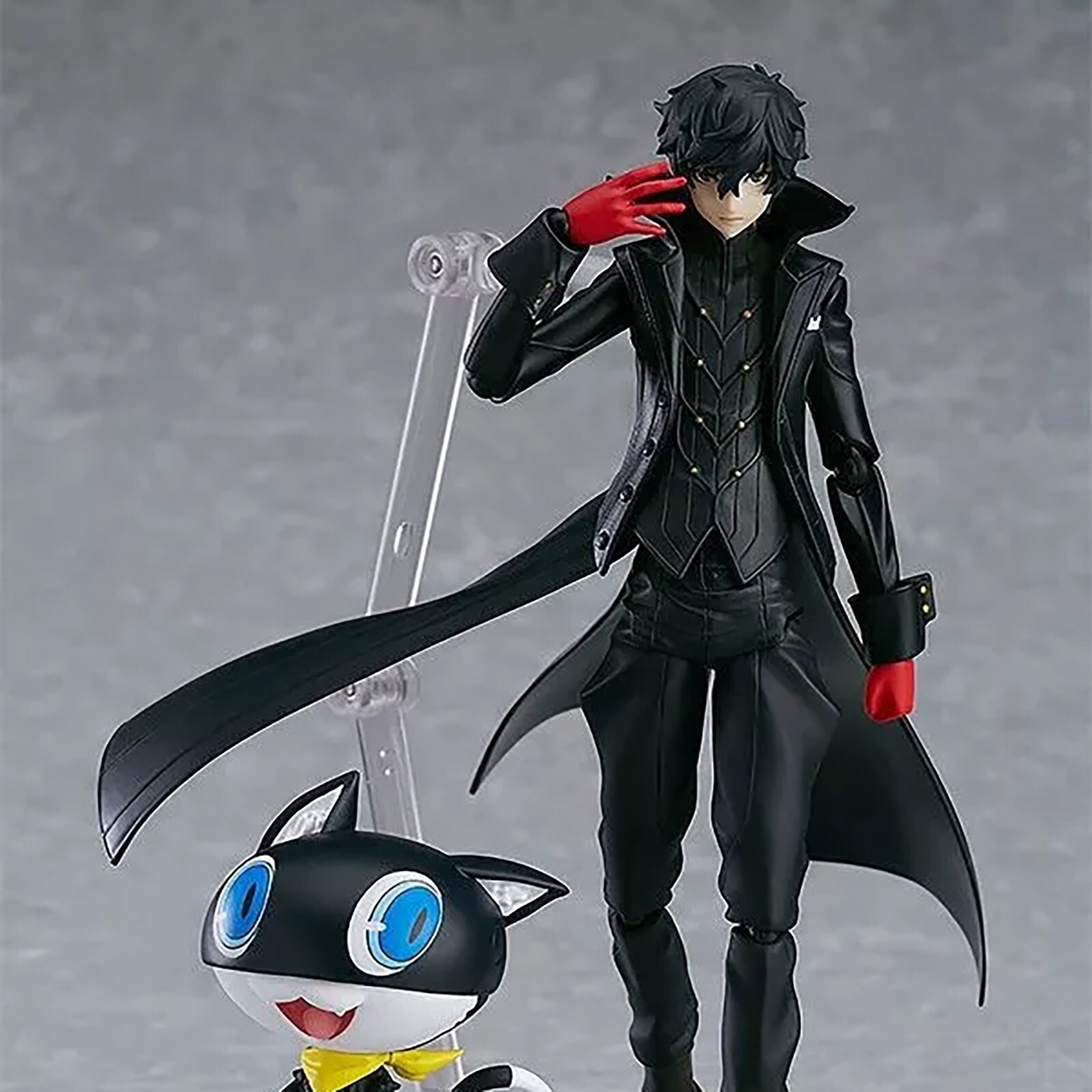 Modellino Anime Persona 5 Joker in PVC da collezione con confezione regalo