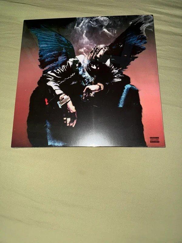 Birds in the trap sing mcknight travis scott vinile sigillato