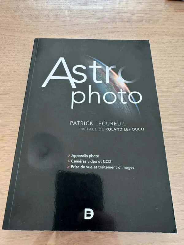 Astrophoto – Patrick Lécureuil