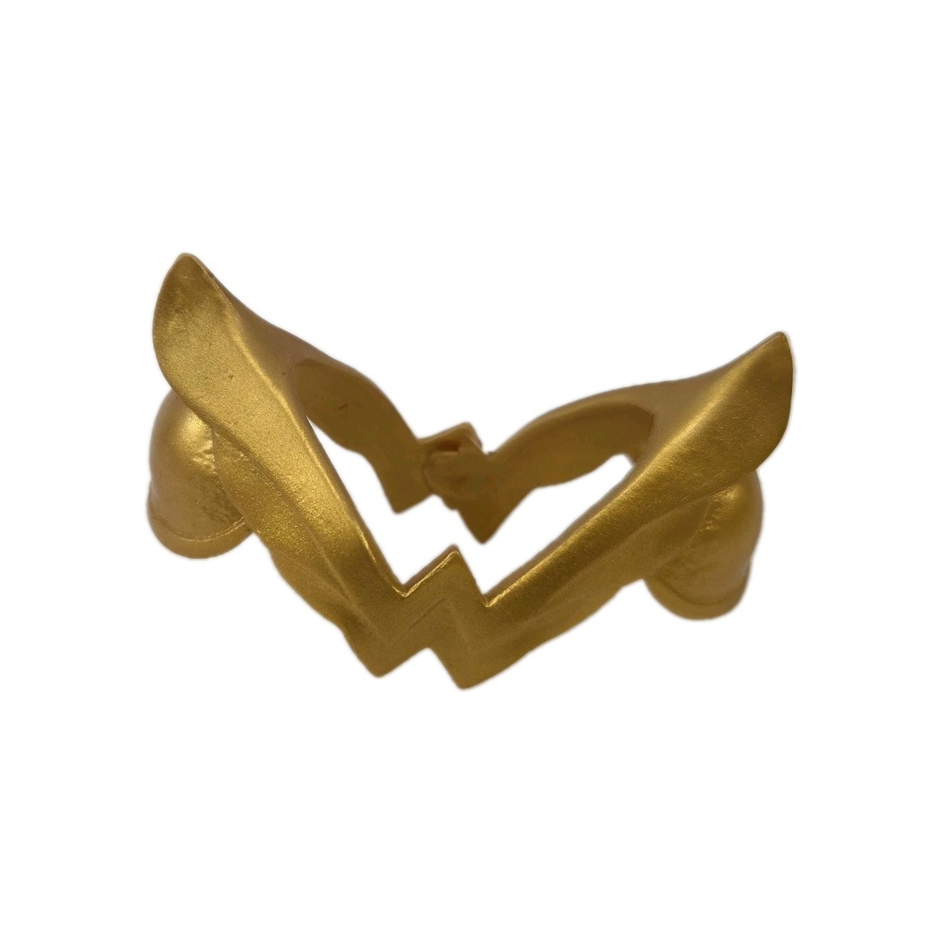 Bambola Girls Wonder Woman DC Superhero Girl Toys oro SPALLA ARMATURA accessori