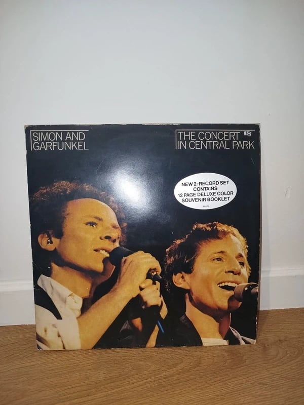 Simon and Garfunkel