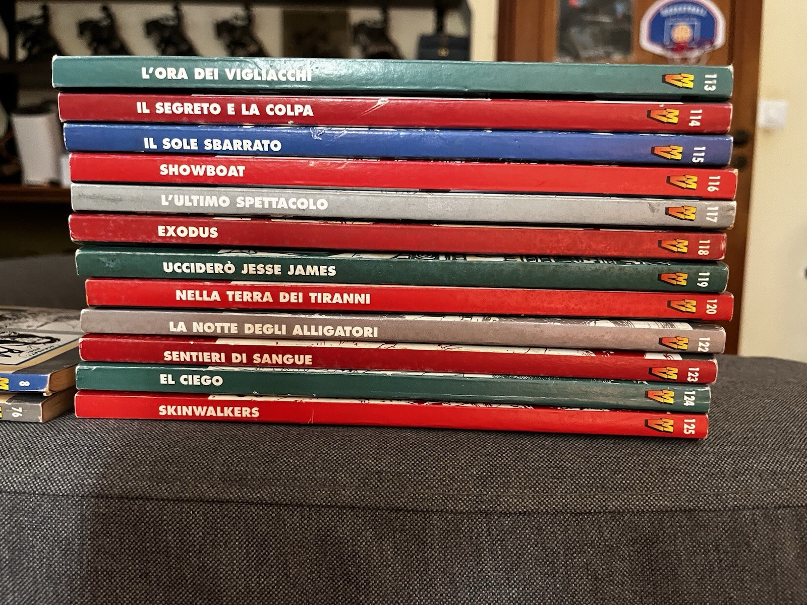 Preacher lotto misto fumetti in italiano, Garth Ennis/Steve Dillon (2003)