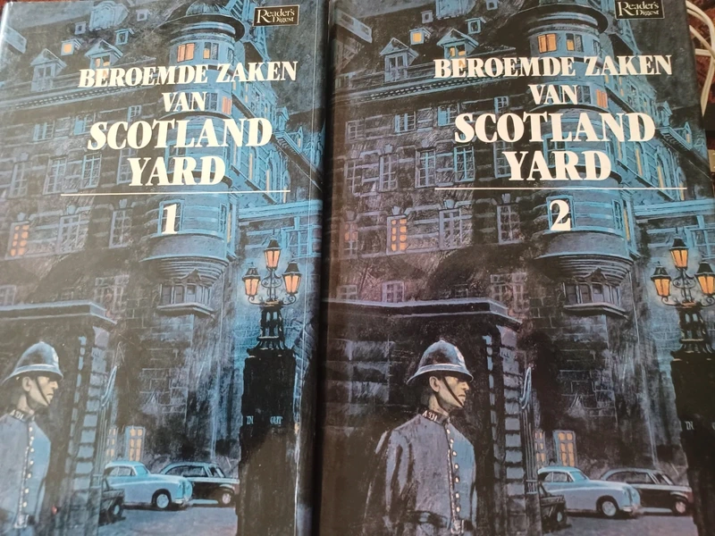 Scotland Yard 1 en 2