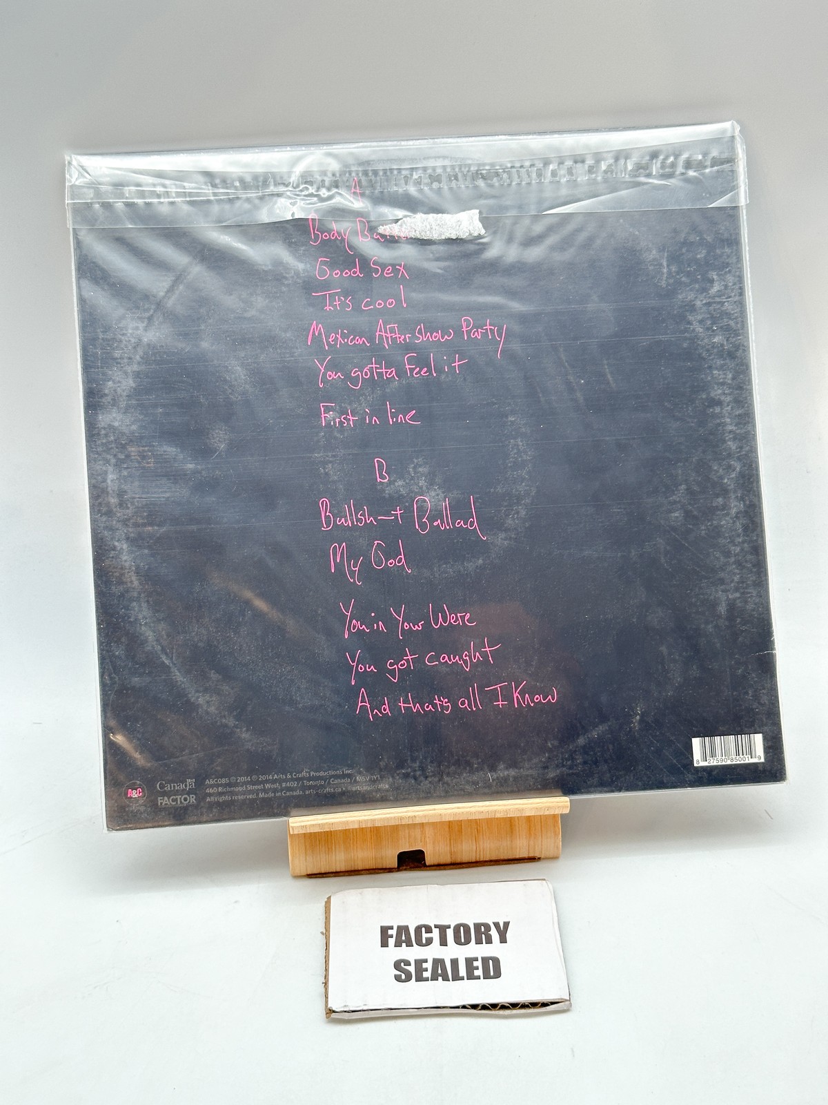 Various- The Proud Family: Louder and P... New/Sealed 2022 Target Exclusiv