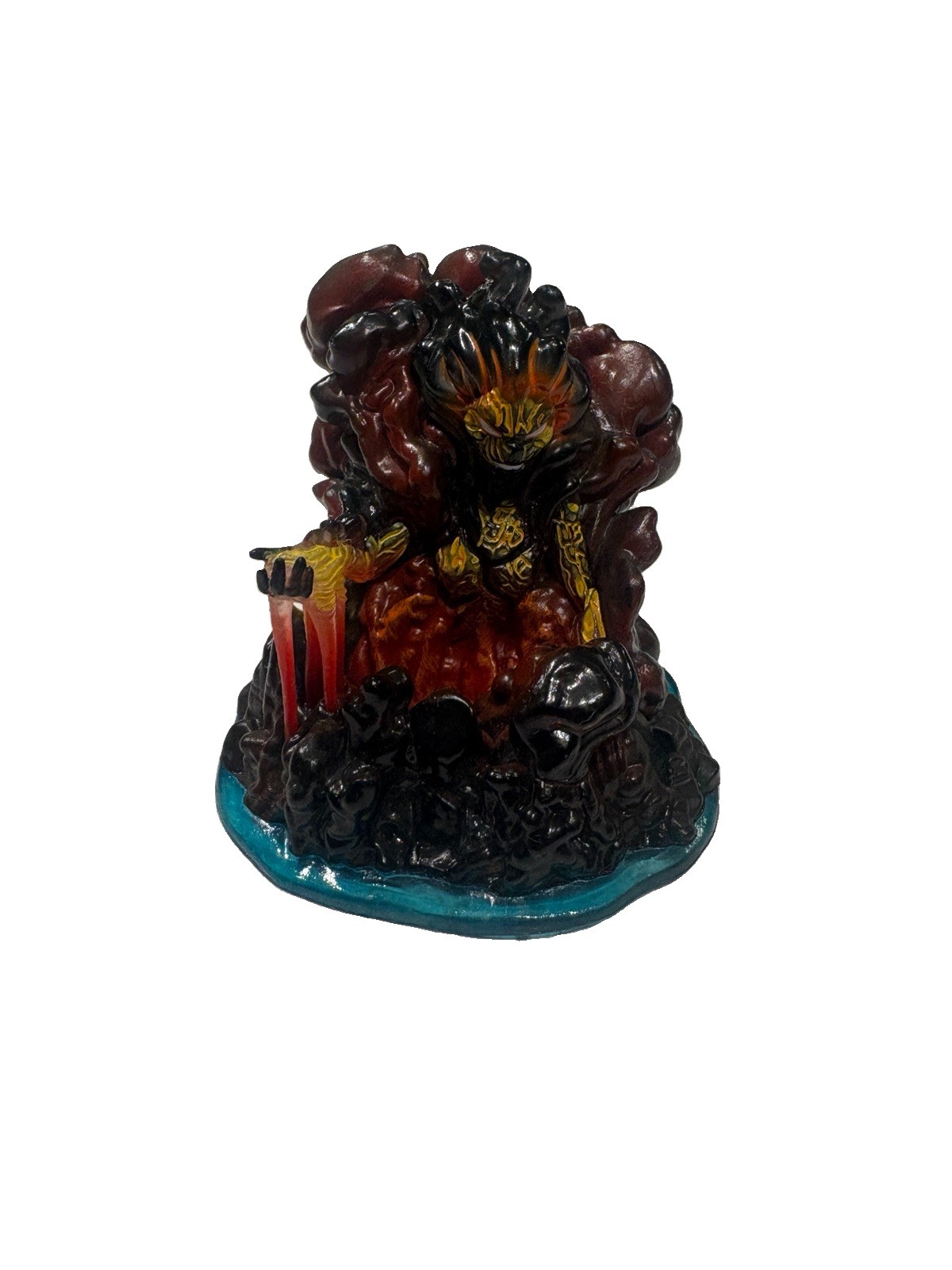 Disney Moana Lava Monster Pele Te Fiti Te Ka 3" PVC Figure