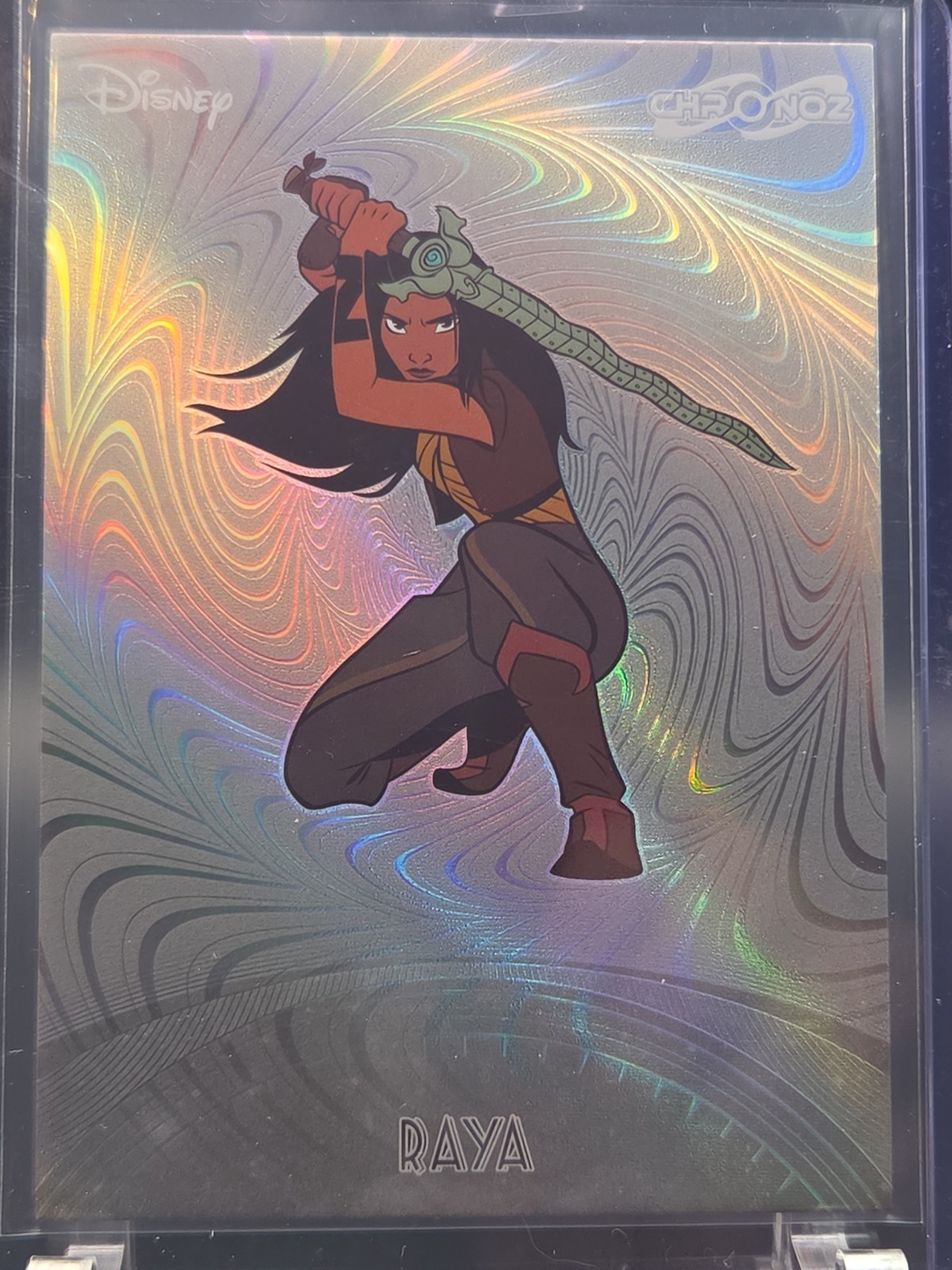 2026 Disney Chronoz Raya #CDL-CBS-43 Rifrattore ChronoZ 