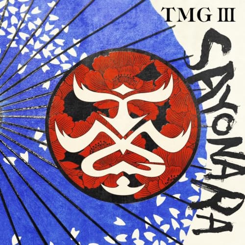 3rd ALBUM “TMGⅢ SAYONARA” [Regular Edition] JAPAN CD TAK MATSUMOTO