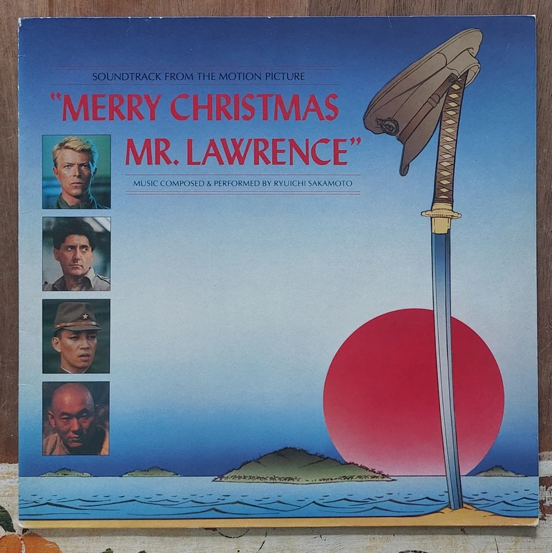 Ryuichi Sakamoto – Merry Christmas Mr. Lawrence (Original Soundtrack)
