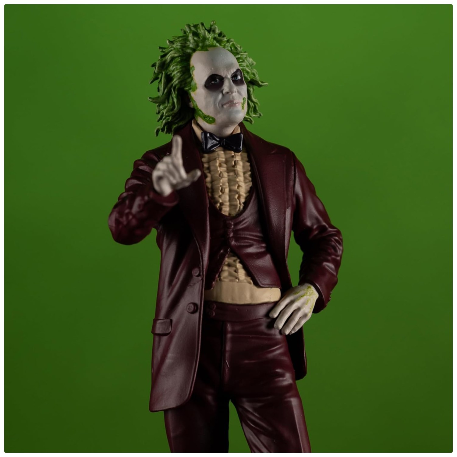 Statuina Beetlejuice Beetlejuice stile moderno - maniaci del cinema