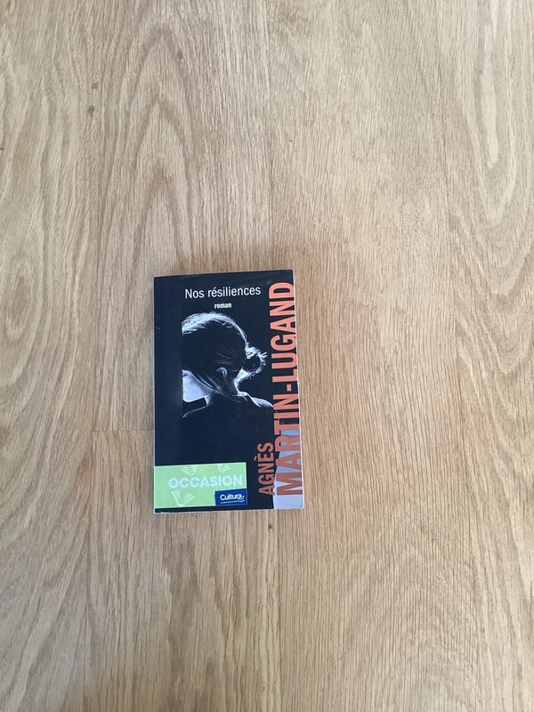 Livre nos résiliences