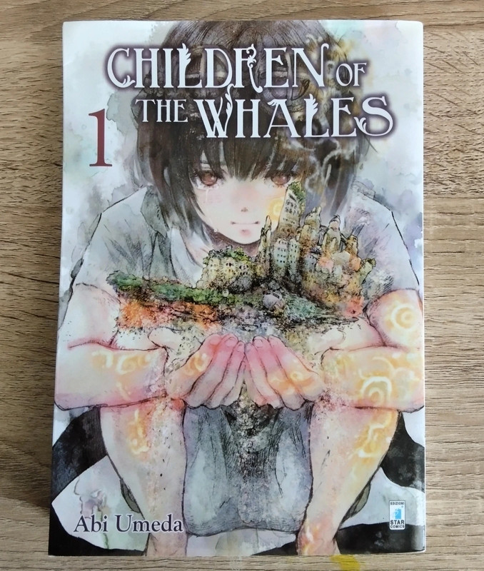 Children of the whales Vol.1