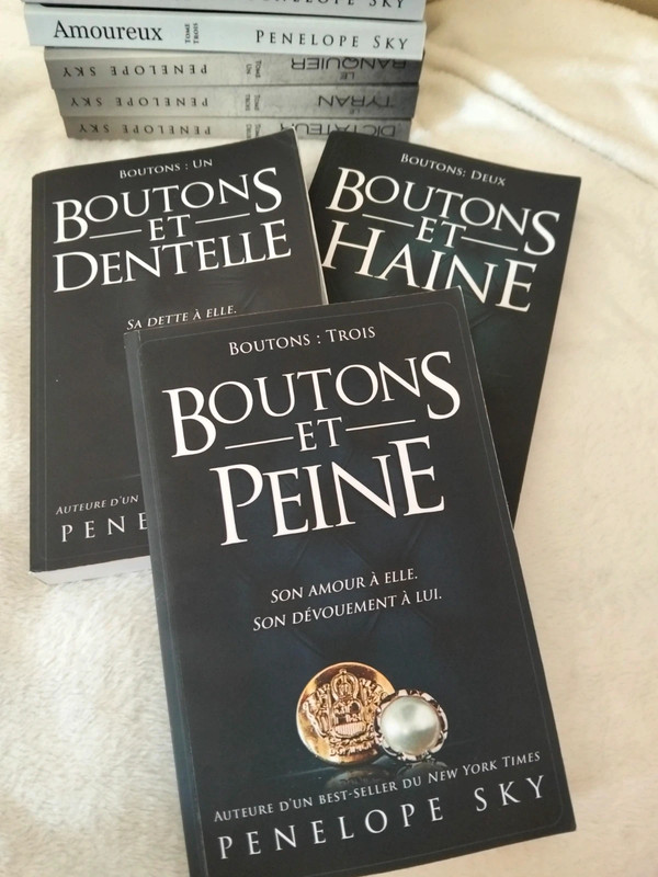 Série boutons