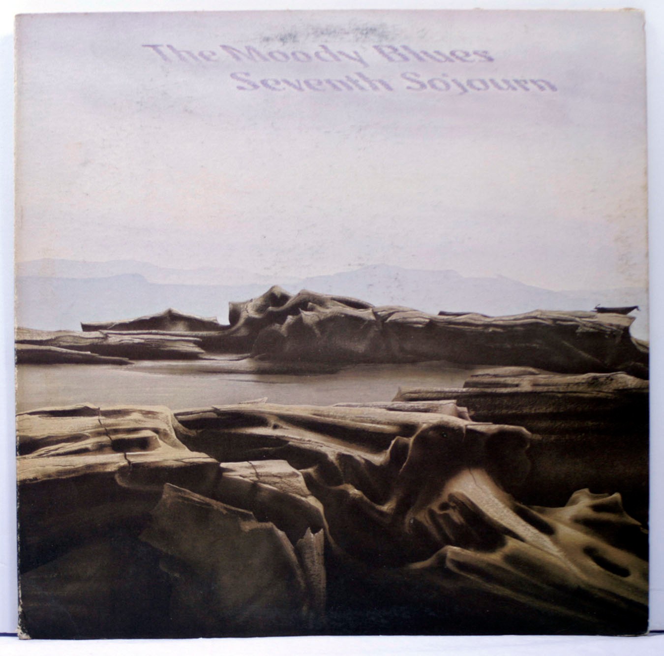Moody Blues Seventh Sojourn [Threshold XZAL 11773 AL] 1st Pressing Gatefold