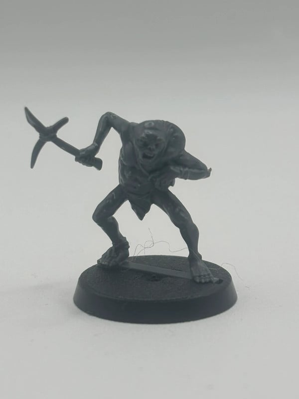 Le Hobbit: Évasion de Gobelinville – Édition Limitée figurine Gobelin#3