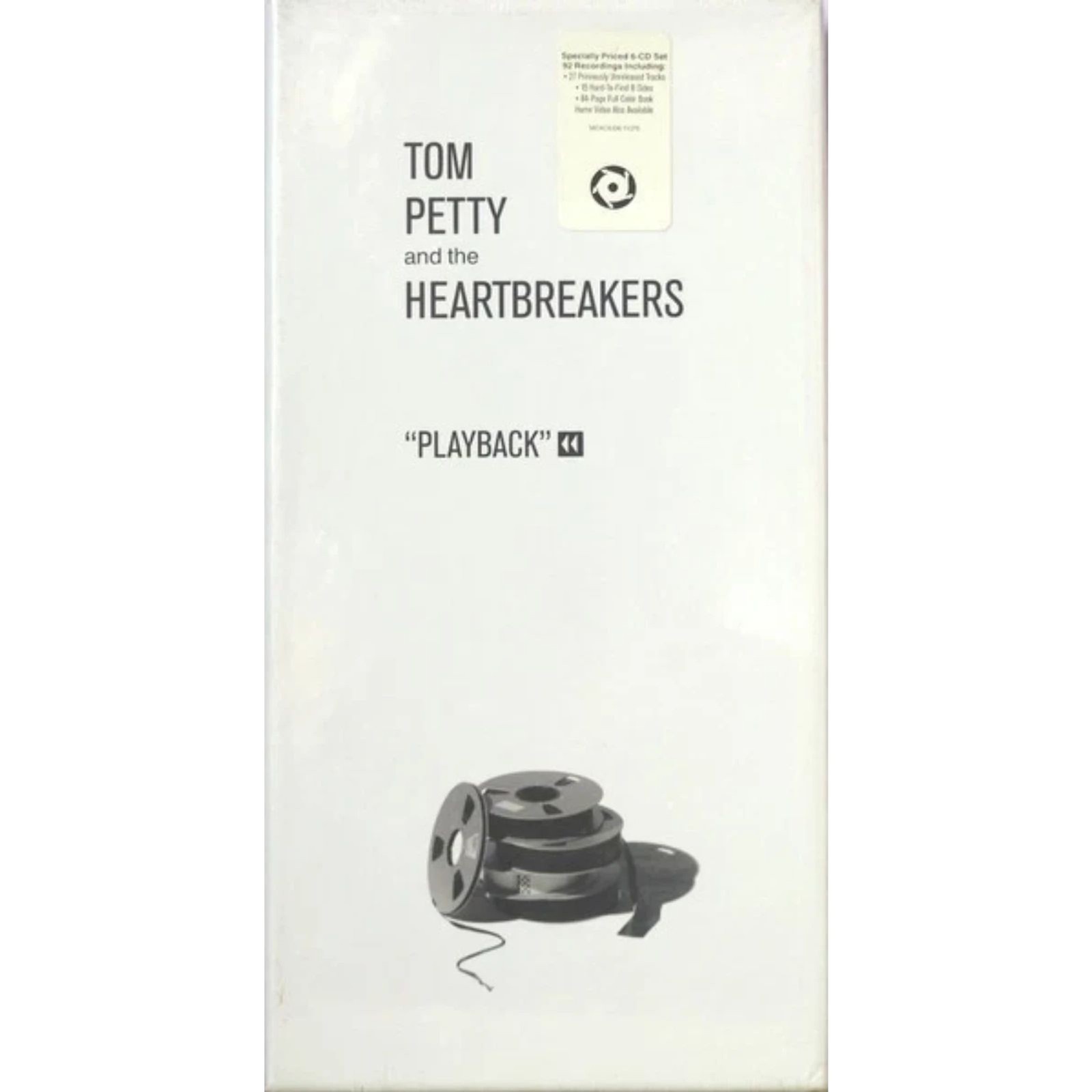 NEW! Tom Petty & The Heartbreakers Playback MCA Records 6CD, HDCD Box Set