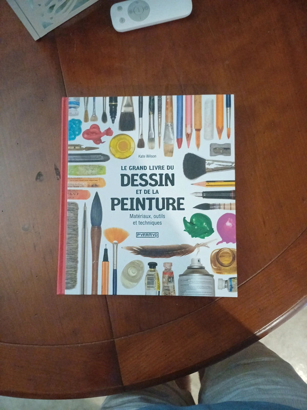 Le grand livre du dessin et de la peinture