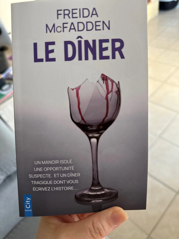 Le dîner