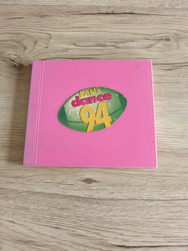 Cd let's dance 94